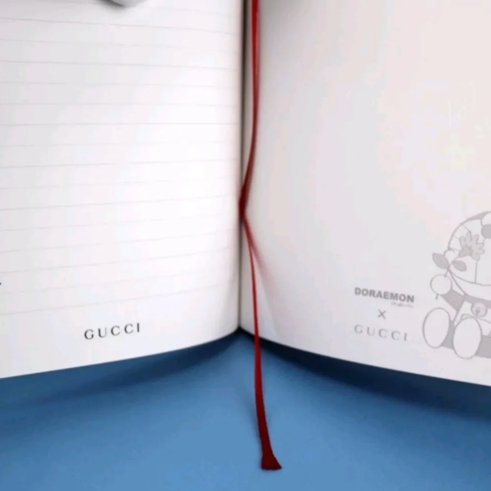 (2)!! Doraemon Collab Notebook And Note-Pad,Sticky Notes - Picture 8 of 9